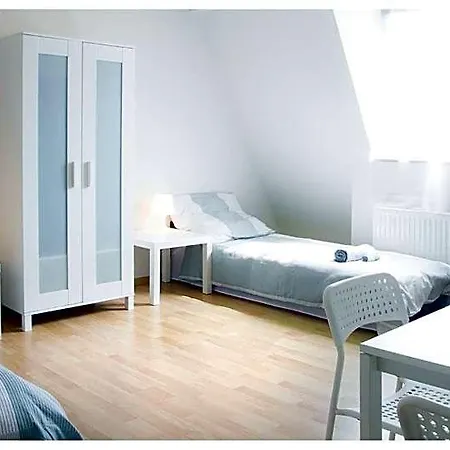 Gorzysta Hostel Gdańsk