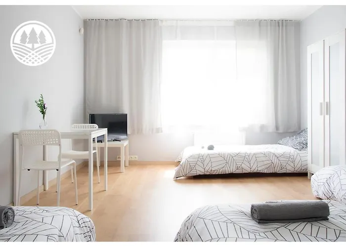 Gorzysta אכסניה *