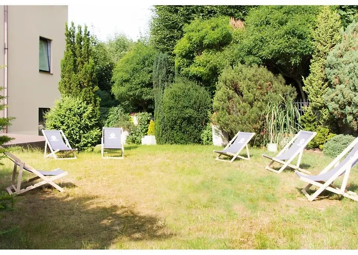 אכסניה Gorzysta גדנסק