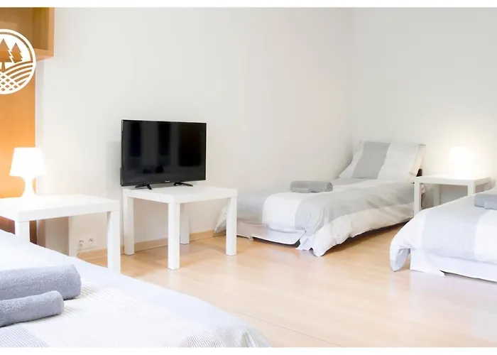 Gorzysta אכסניה