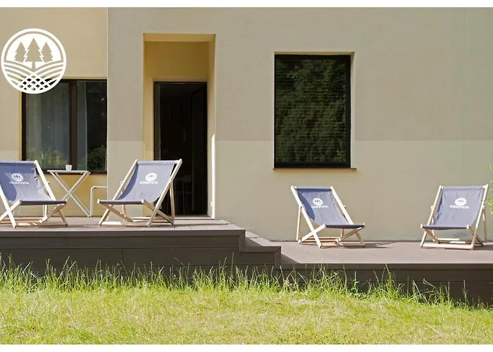 Gorzysta אכסניה *