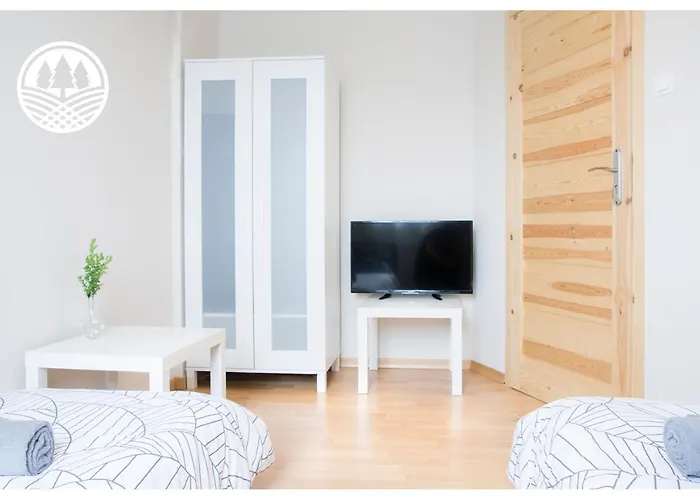 Gorzysta אכסניה *