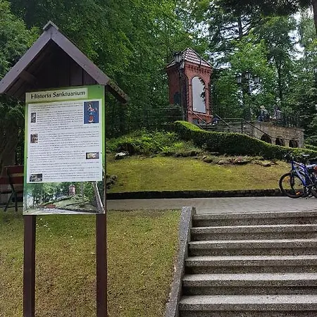 Gorzysta Auberge de jeunesse Gdańsk