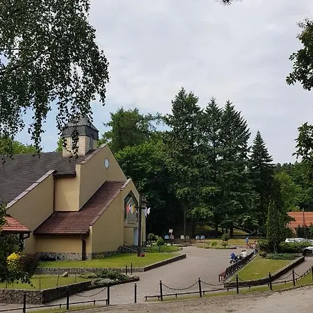Auberge de jeunesse Gorzysta Gdańsk