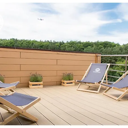 Gorzysta Auberge de jeunesse Gdańsk