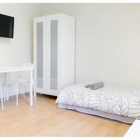 Gorzysta Auberge de jeunesse Gdańsk