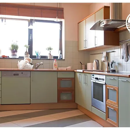 Auberge de jeunesse Gorzysta Gdańsk